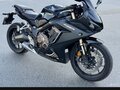 2021 Honda CBR 650R, чёрный, 950000 рублей