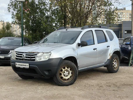 Renault Duster I