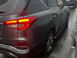2020 SsangYong Rexton IV, серый, 3100000 рублей, вид 5