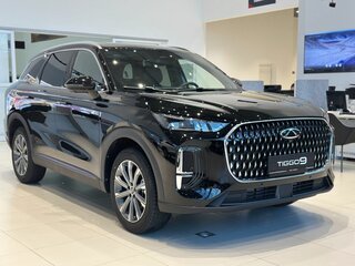 2025 Chery Tiggo 9 I, чёрный, 4335000 рублей, вид 3