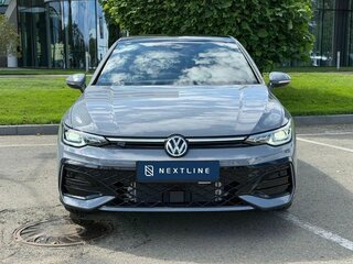 2025 Volkswagen Golf VIII Рестайлинг, серый, 3750000 рублей, вид 3