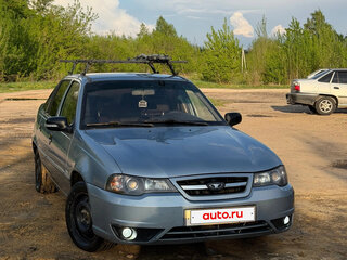 2012 Daewoo Nexia I Рестайлинг, серый, 240000 рублей, вид 1
