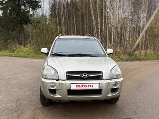 2008 Hyundai Tucson I, серебристый, 900000 рублей, вид 5