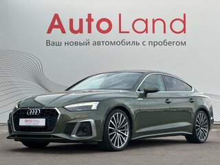 Audi A5 Sportback 40 TFSI II (F5) Рестайлинг