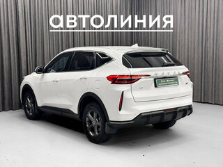 2024 Haval F7 I Рестайлинг, белый, 2090000 рублей, вид 5