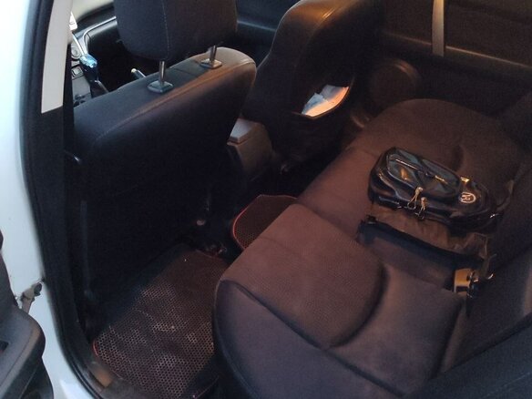2008 Mazda 6 II (GH), белый, 760000 рублей - вид 12