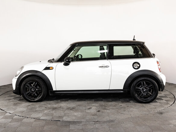 2011 Mini Hatch One II (R56) Рестайлинг, белый, 775000 рублей - вид 7