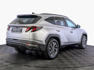 2024 Hyundai Tucson IV, серый, 3675000 рублей, вид 5