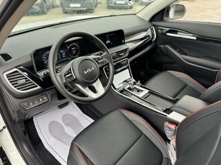 2026 Kia Seltos I Рестайлинг, белый, 2450000 рублей, вид 4