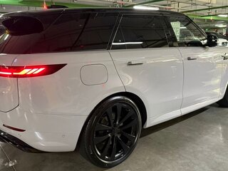 2026 Land Rover Range Rover Sport D350 III, серый, 18760000 рублей, вид 3