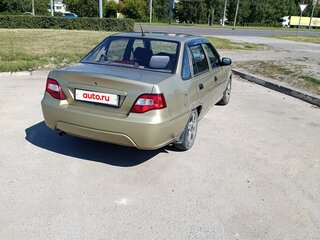2008 Daewoo Nexia I Рестайлинг, бежевый, 100000 рублей, вид 4