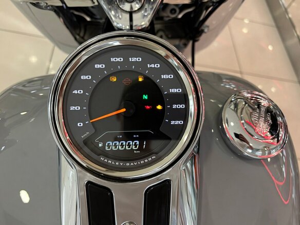 2024 Harley-Davidson Fat Boy, серый, 2550000 рублей - вид 12