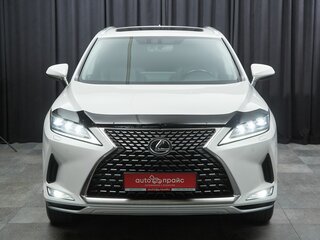 2020 Lexus RX 300 IV Рестайлинг, белый, 4297000 рублей, вид 2