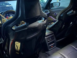 2022 BMW M3 Competition Package VI (G80), красный, 9450000 рублей, вид 5