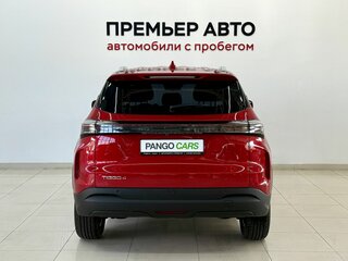 2025 Chery Tiggo 4 I Рестайлинг 2, красный, 1870000 рублей, вид 5