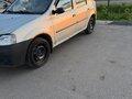 2008 Renault Logan I, серый, 290000 рублей - вид 8