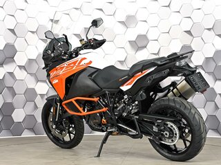 2017 KTM 1290 Super Adventure S, белый, 1077000 рублей, вид 1