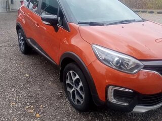 2017 Renault Kaptur I, оранжевый, 1450000 рублей, вид 2