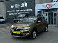 2017 Renault Sandero Stepway II, золотистый - вид 2