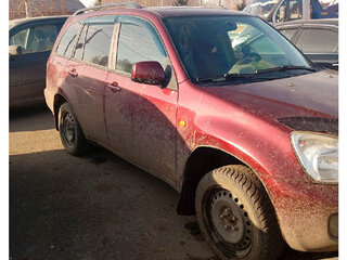 2011 Vortex Tingo I, красный, 230000 рублей, вид 3