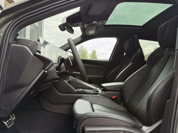 2026 Audi Q5 L III (GU), зелёный - вид 20