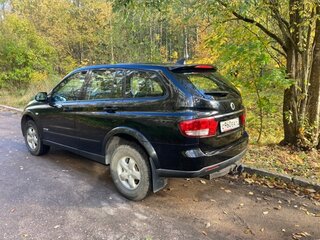 2014 SsangYong Kyron 5-speed I Рестайлинг, чёрный, 740000 рублей, вид 1