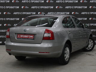 2012 Skoda Octavia II (A5) Рестайлинг, бежевый, 698000 рублей, вид 2
