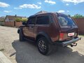 2017 Lada (ВАЗ) 2121 (4x4) I Рестайлинг, коричневый, 780000 рублей - вид 3