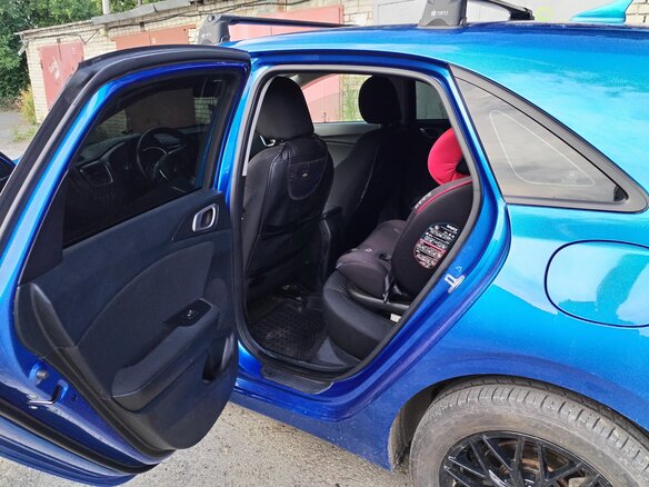 2018 Kia Ceed III, синий, 1520000 рублей - вид 20
