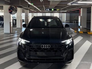 2026 Audi Q8 50 TDI I (4M) Рестайлинг, чёрный, 12900000 рублей, вид 4