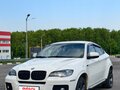 2012 BMW X6 30d I (E71), белый, 1980000 рублей