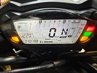 2016 Suzuki GSX-S 1000, синий, 910000 рублей, вид 3