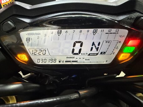 2016 Suzuki GSX-S 1000, синий, 910000 рублей, вид 3