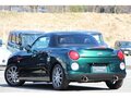 2015 Daihatsu Copen Cero II, зелёный, 630000 рублей - вид 4