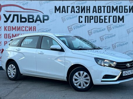 Lada (ВАЗ) Vesta I