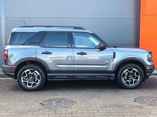 2020 Ford Bronco Sport I, серый, 2099000 рублей, вид 3