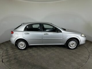 2010 Chevrolet Lacetti I, серебристый, 310000 рублей, вид 4