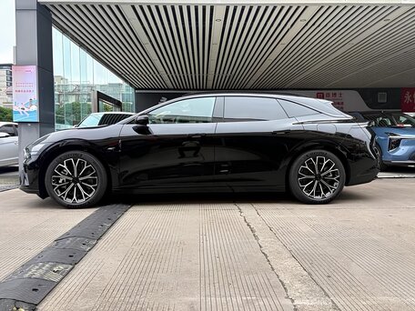 2026 Zeekr 007 GT 103 kWh, чёрный, 7750000 рублей, вид 5