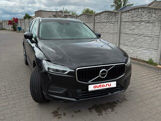 2020 Volvo XC60 II, чёрный, 3000000 рублей, вид 2