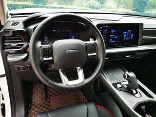 2023 Haval KuGou, белый, 1335777 рублей, вид 5