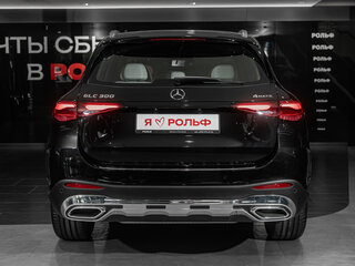 2025 Mercedes-Benz GLC 300 II (X254), чёрный, 9275000 рублей, вид 5