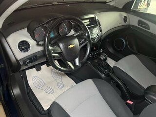 2012 Chevrolet Cruze I, синий, 630000 рублей, вид 5
