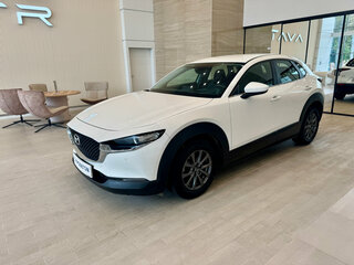 2020 Mazda CX-30 I, белый, 2219990 рублей, вид 2