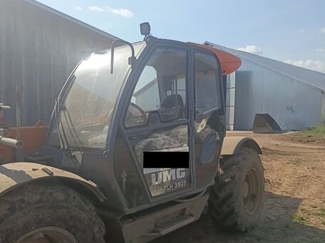 2021 UMG TLH3507, оранжевый, 3350000 рублей, вид 3