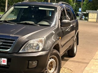 2009 Chery Tiggo (T11) I, серый, 260000 рублей, вид 1