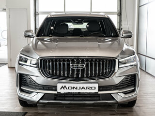 2026 Geely Monjaro I Рестайлинг, серый, 4954990 рублей, вид 4