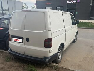 2007 Volkswagen Transporter T5, бежевый, 650000 рублей, вид 3