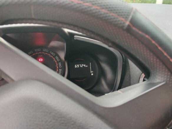 2021 Lada (ВАЗ) XRAY I, серый, 1000000 рублей - вид 7