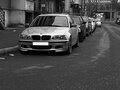 2004 BMW 3 серии 320i IV (E46) Рестайлинг, серебристый, 1200000 рублей - вид 4