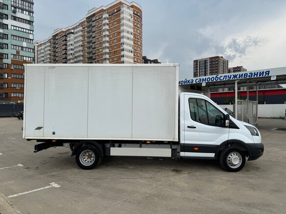 2018 Ford Transit, белый, 2750000 рублей - вид 5